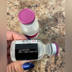 Bacteriostatic Water Multi dose 2 pack